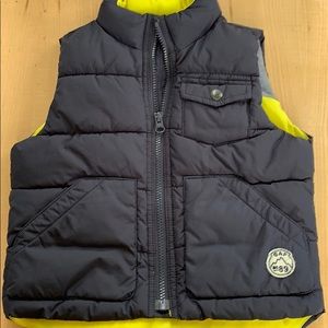 Gap Vest
